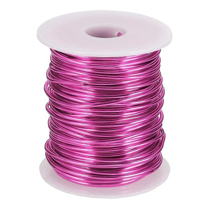 uxcell 12 Gauge / 2mm Anodized Aluminum Wire by uxcell