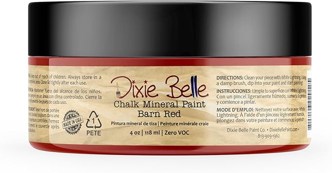 Dixie Belle Paint Company Chalk Finish Furniture Paint by DixieBellePaintCompany