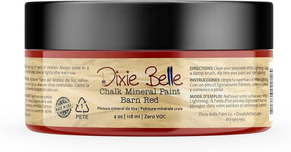 Dixie Belle Paint Company Chalk Finish Furniture Paint by DixieBellePaintCompany