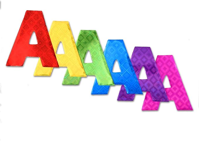 ArtSkills Poster Letters 2.5” Paper Letters - Image 4