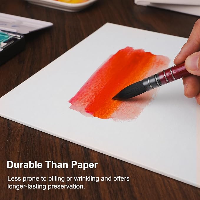 PHOENIX Watercolor Canvas Boards - Image 5