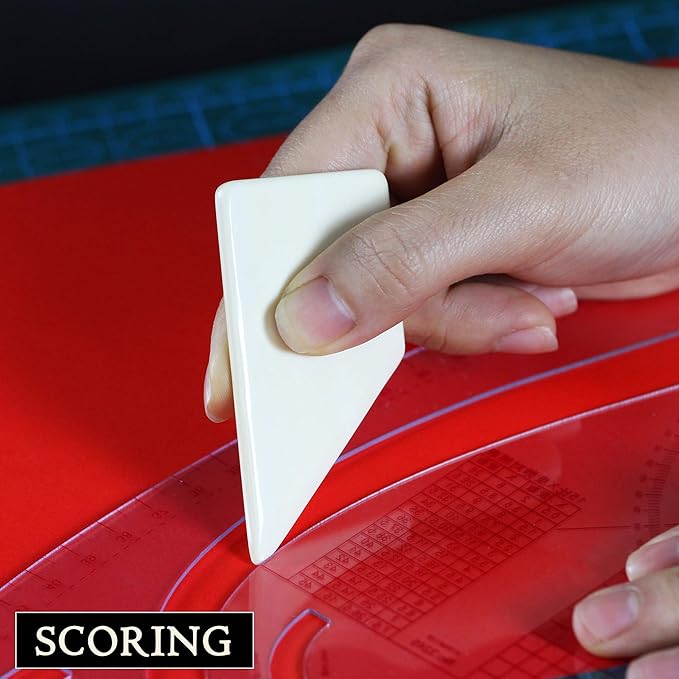 ECOHU Square Bone Folder - Image 4