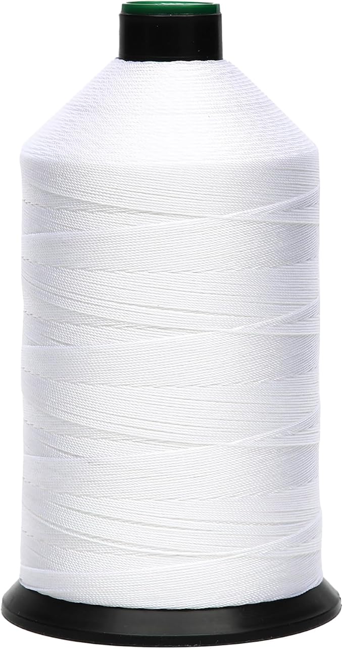 Extra Strong Bonded Nylon Thread #277 Tex270 – 16 OZ, Versatile Stitching by HILOHILO