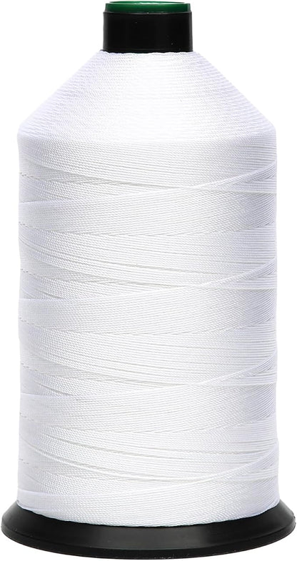 Extra Strong Bonded Nylon Thread #277 Tex270 – 16 OZ, Versatile Stitching by HILOHILO