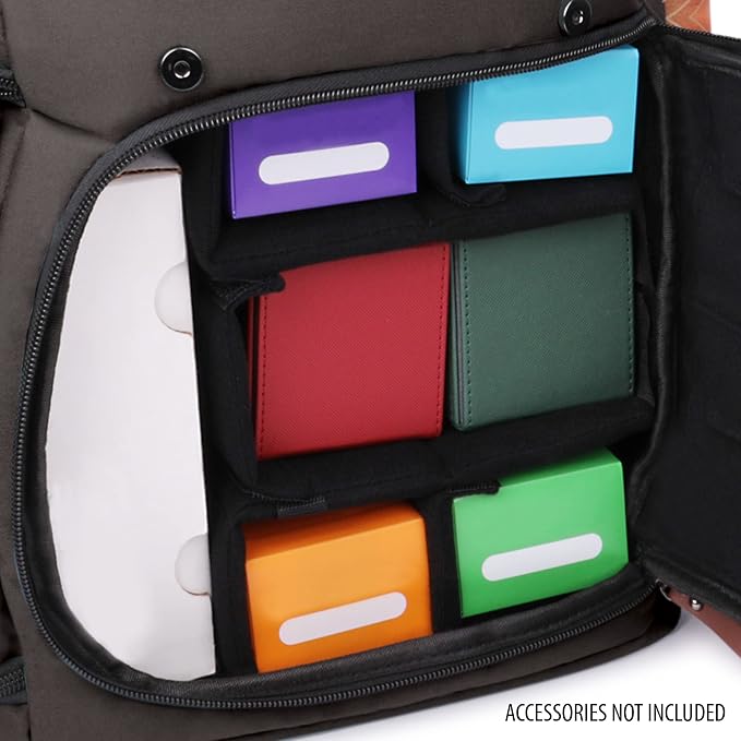 ENHANCE Designer Edition TCG Backpack - Image 6
