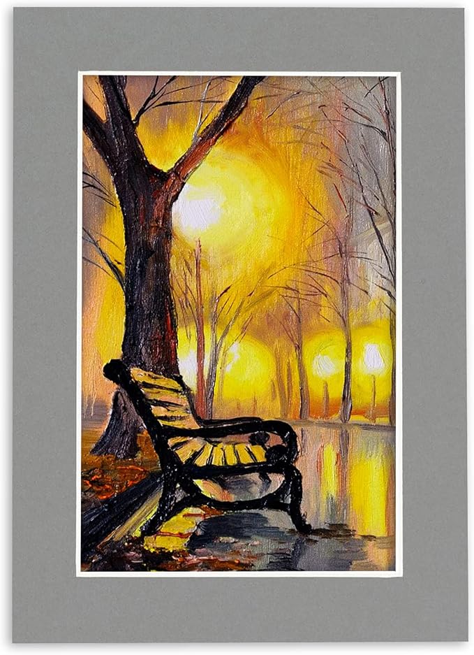 11x14 Mat for 8.5x11 Photo - Image 8