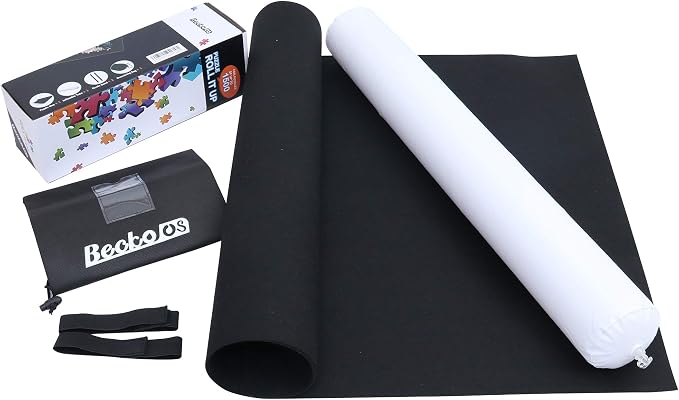 Becko US Puzzle Mat Roll Up - Image 5