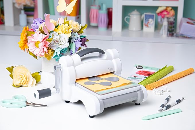 Sizzix 660200 Big Shot Manual Die, 6 Inches - Image 4