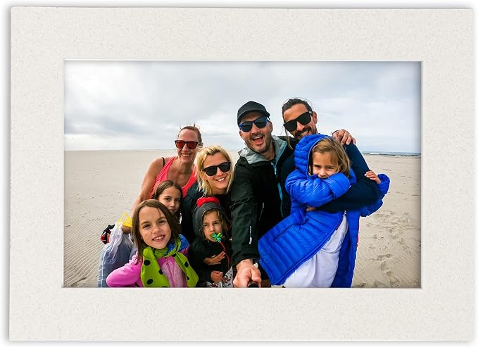 Pack of 25 Acid Free 8x10 Mats Bevel Cut - Image 5
