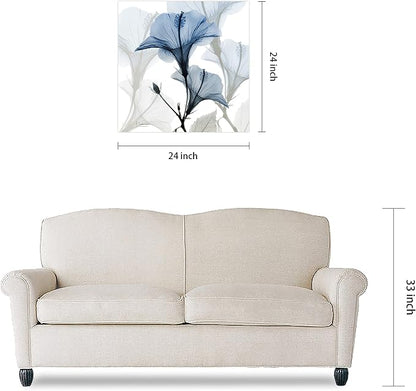 Empire Art Direct Frameless Free Floating Tempered Glass Panel Graphic Wall Art - Image 12