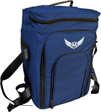 Ultimate Board Game Travel Bag – Durable Storage Case by Mayday+Games