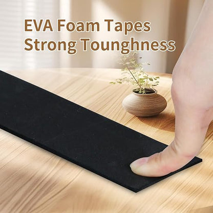 EVA Self - Adhesive Foam Tape | 16.4ft Length, 3.2in Widths, | Winter - Ready - Image 5