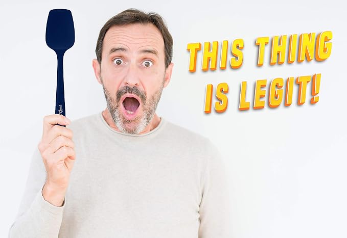 Silicone Spoon Spatula - Image 8