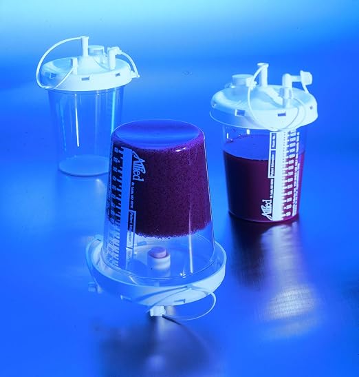 DiSorb Suction Canister Sterilizer Absorbent Powder - Image 4