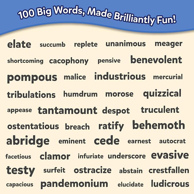 Skillmatics Vocabulary Flash Cards - Image 6