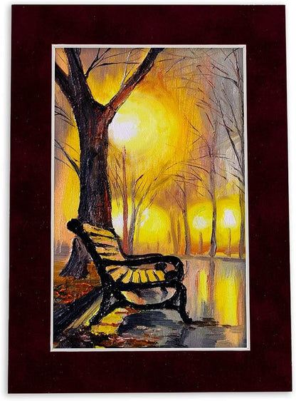 11x14 Mat Bevel Cut for 8.5x11 Photos - Image 7