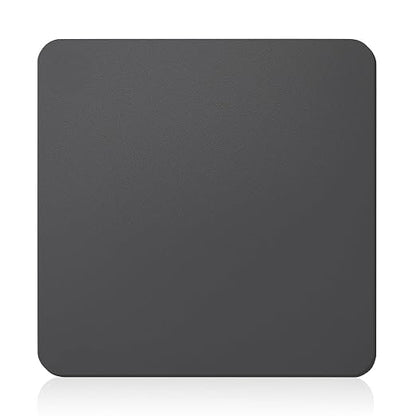 Rocaris 1 Pcs 8 x 8 x 1/2 Inch A36 Steel Plate Hot Rolled, Weldable Steel Sheet by Rocaris