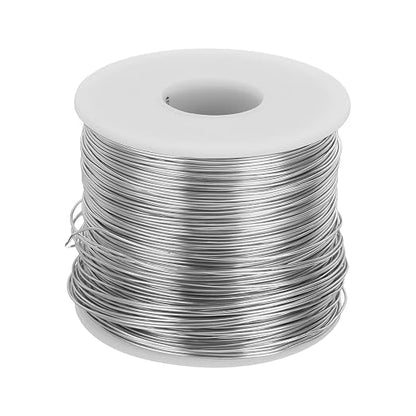 MECCANIXITY 20 Gauge Anodized Aluminum Craft Wire Bendable Bonsai Training Wire by MECCANIXITY