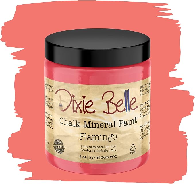 Dixie Belle Paint Company Chalk Finish Furniture Paint by DixieBellePaintCompany