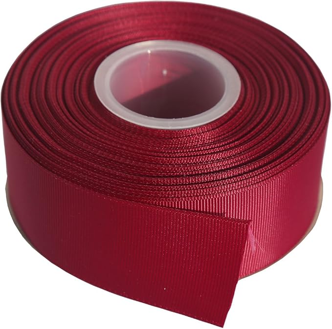 ITIsparkle 11/2" Inch Grosgrain Ribbon 25 Yards-Roll Set by Joycrosso