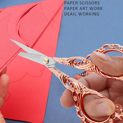 BIHRTC Little Embroidery Scissors 4.5Inch - Image 5