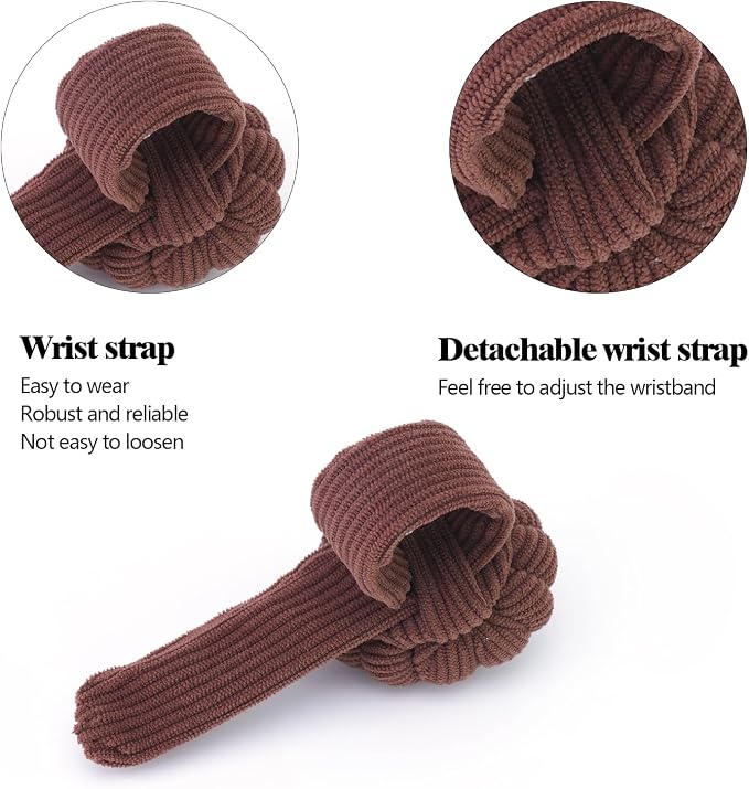 Wrist Pin Cushions, Sewing Needle Cushion kit - Image 4