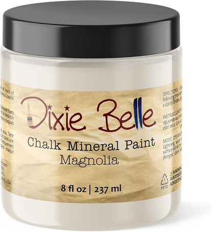 Dixie Belle Paint Company Chalk Finish Furniture Paint – Magnolia – Matte Chic by DixieBellePaintCompany