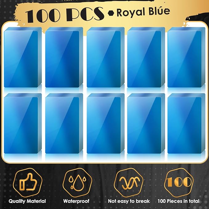 weparmeety 100 Pcs Metal Engraving Blanks Colorful Aluminum Sheet Laser - Image 2