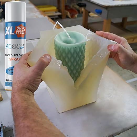 Silicone Mold Release Spray Release Agent - Image 3