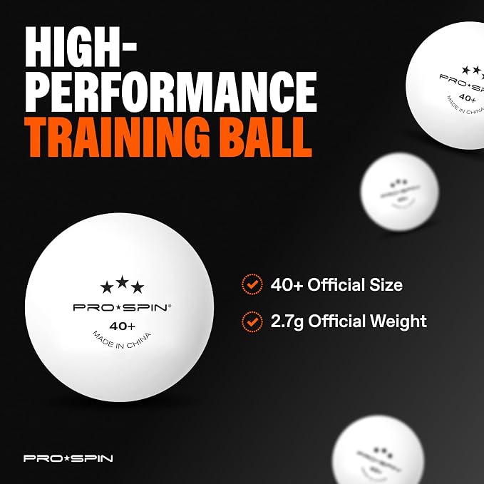 PRO SPIN Ping Pong Paddles - Image 7