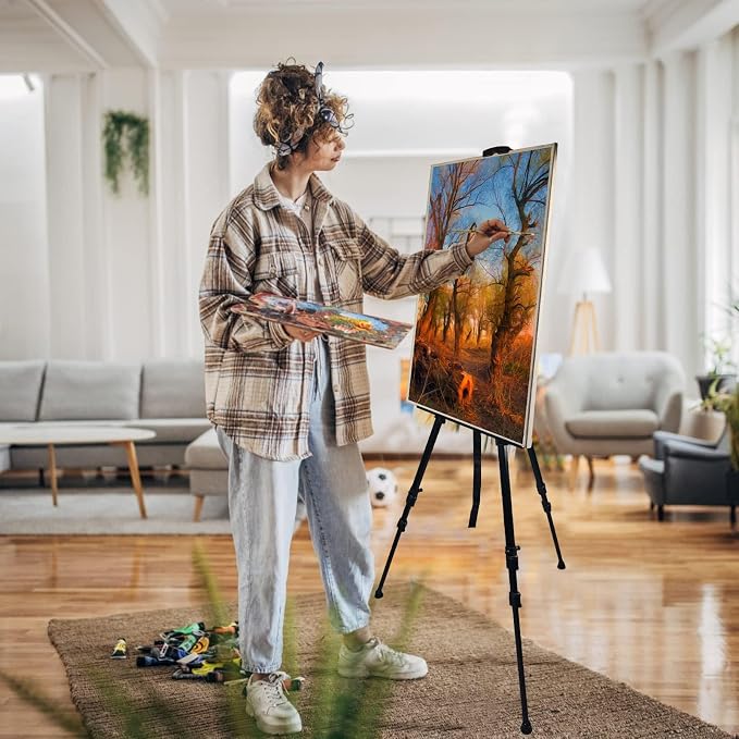 Art Easel Stand for Displaying - Image 4