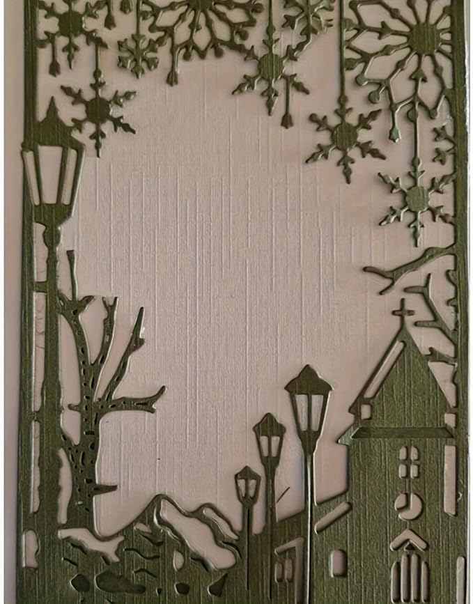 Lapoo Festivals Metal Cutting Die - Image 3