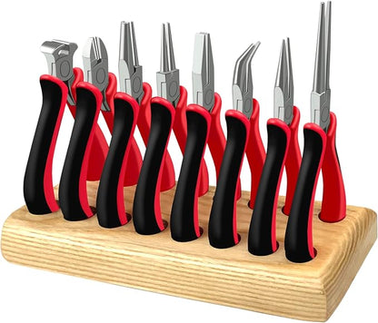 8PCS Jewelry making tools, jewelry tools set by Unknown