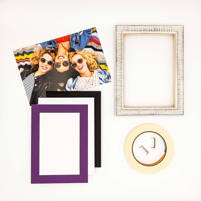 5x7 Mat for 8.5x11 Frame - Image 5