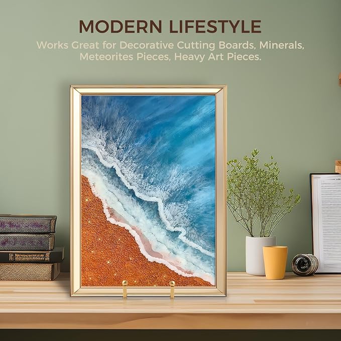 Large Plate Holder Display Stand - Image 7