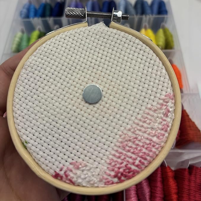Hydrangea Magnetic Needle Minder - Image 6