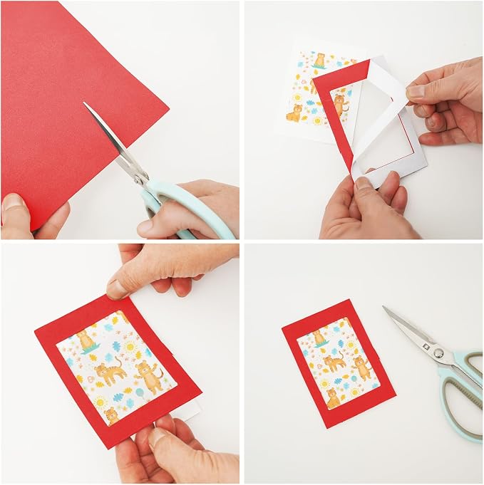 MEARCOOH Self Adhesive Foam Sheets - Image 6