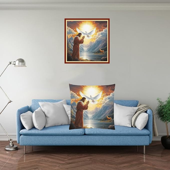 Fanxvivy Stamped Cross Stitch Kits - Image 2
