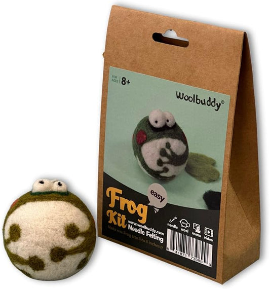 Woolbuddy    – DIY Animal Craft Set by Woolbuddy