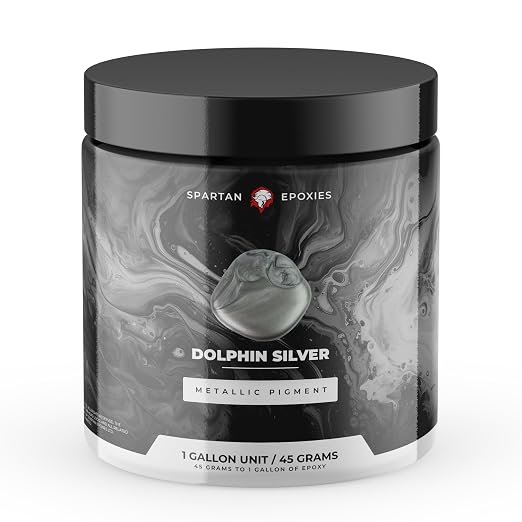 Spartan Epoxies Metallic Pigment Powder by SpartanEpoxies