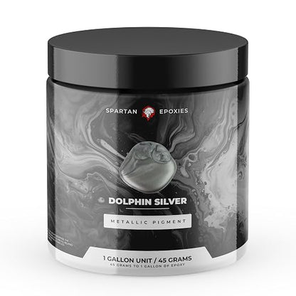 Spartan Epoxies Metallic Pigment Powder by SpartanEpoxies