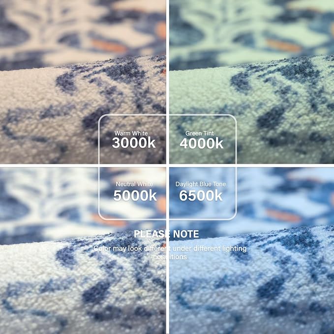 Lahome Bohemian Washable Runner Rug, Non Slip Printed Stair Carpet Runners - Image 7