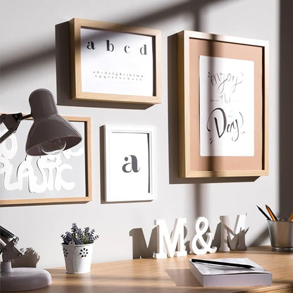 simarro 15PCS Adhesive Picture Hanger, Picture Hanging Hooks Without Nails - Image 6