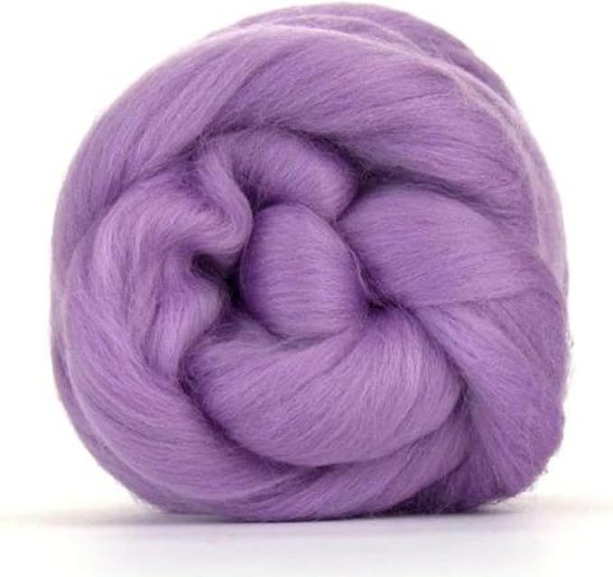 Revolution Fibers Merino Wool Combed Top | 1 lb Premium Wool Roving | 22 Micron by RevolutionFibers