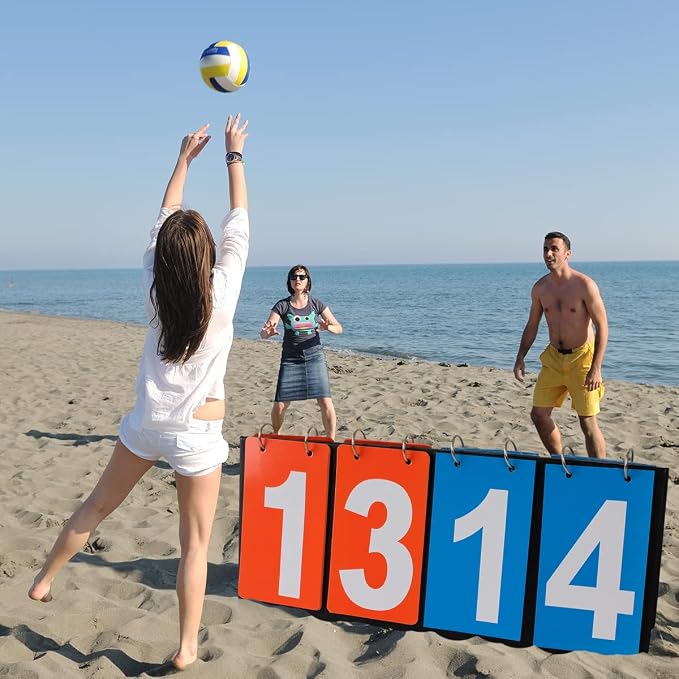 Portable Table Top Scoreboard Flipper - Image 6