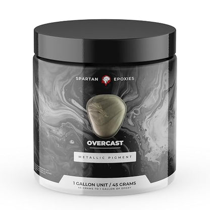Spartan Epoxies Metallic Pigment Powder by SpartanEpoxies