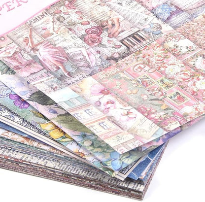 Origami Paper Kit 50 Sheets 70GSM 6 Inch Square Double Sided Color 50 Vivid - Image 6