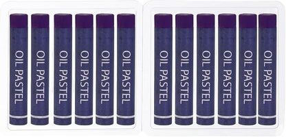 PATIKIL Purple Oil Pastels by PATIKIL
