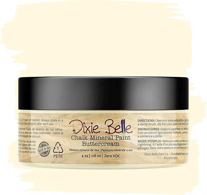 Dixie Belle Paint Company Chalk Finish Furniture Paint by DixieBellePaintCompany