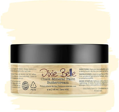 Dixie Belle Paint Company Chalk Finish Furniture Paint by DixieBellePaintCompany